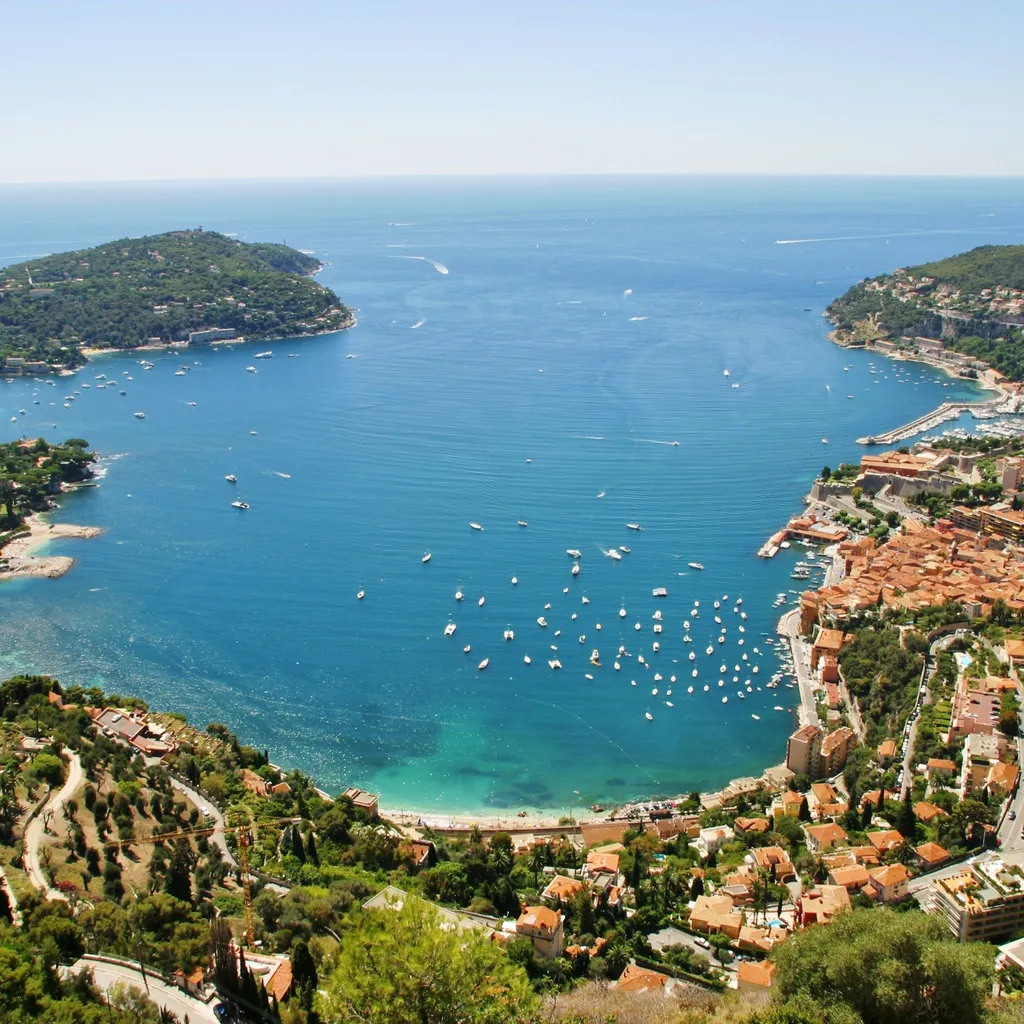 Rade de Villefranche-sur-Mer - 1