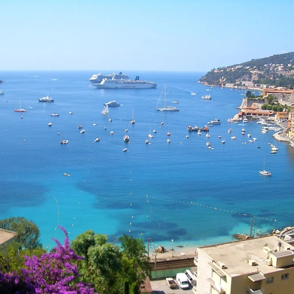 Rade de Villefranche-sur-Mer - 2