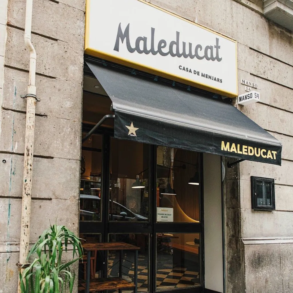 Maleducat - 3