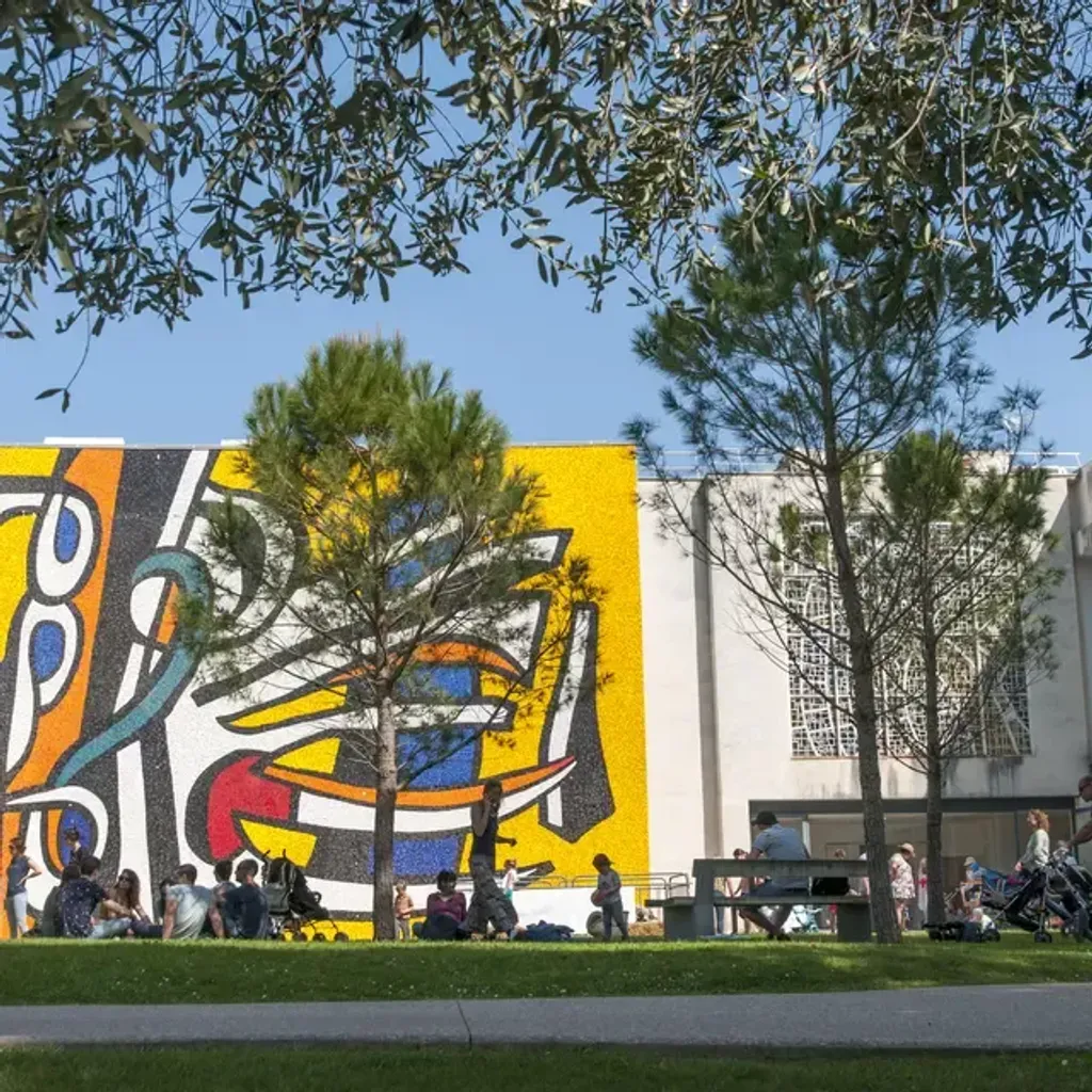 Fernand Léger National Museum - 5