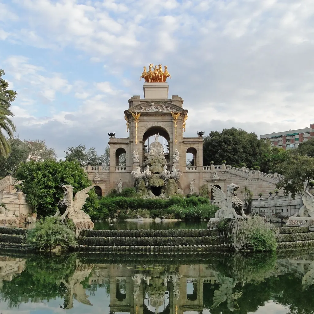 Ciutadella Park - 4