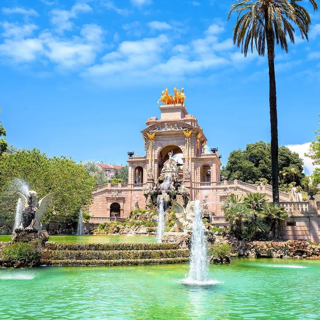 Ciutadella Park - 2