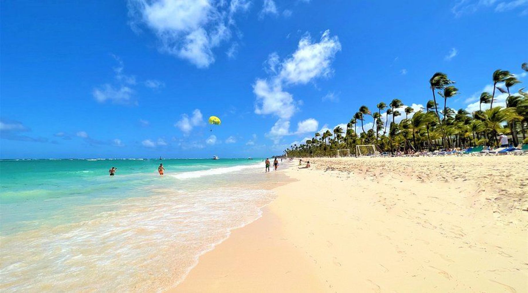 Arena Gorda Beach - 2