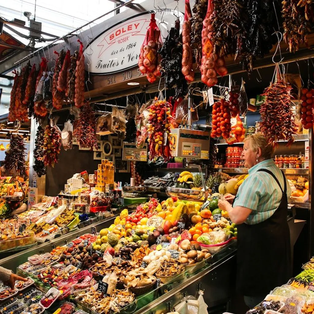 Mercat de la Boqueria - 5