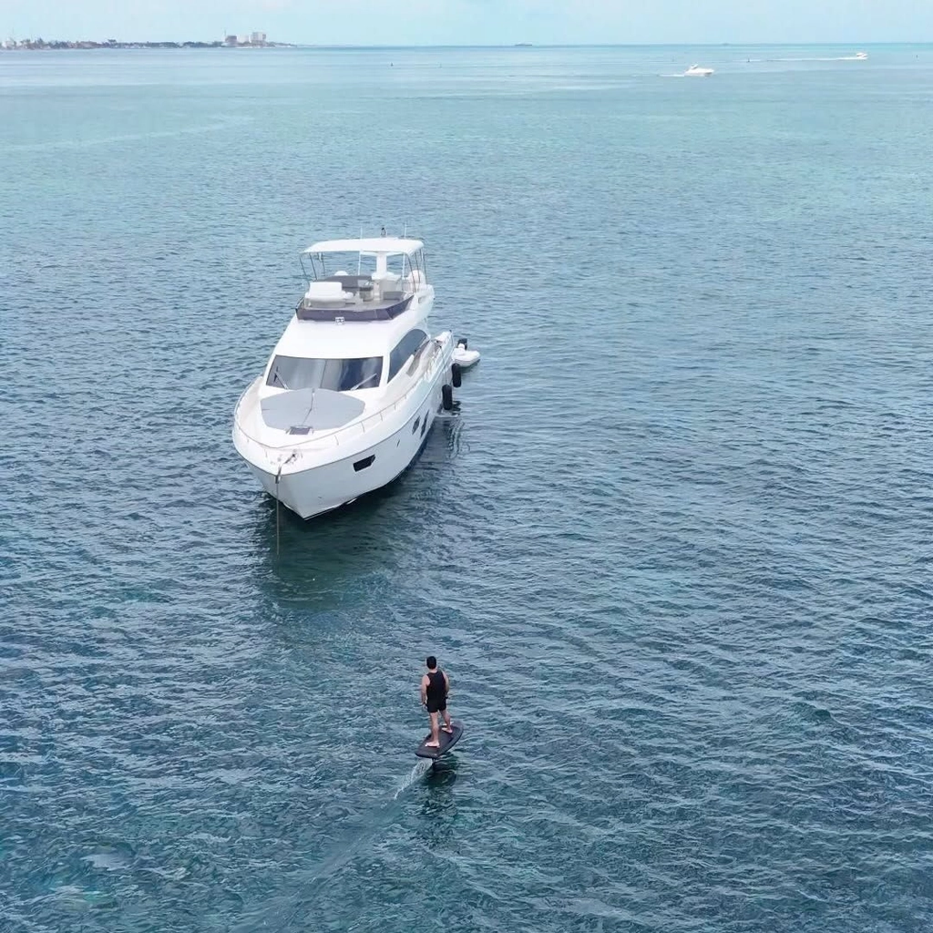 E-foil Cancun - 8