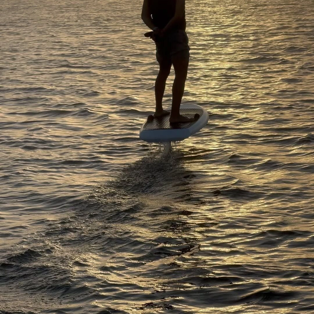 E-foil Cancun - 2