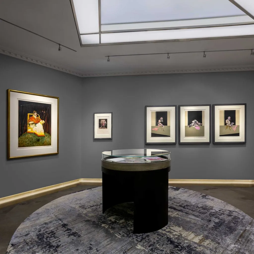 Francis Bacon MB Art Foundation - 3