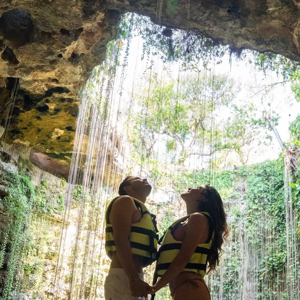 Cenotes Ik Kil - 10
