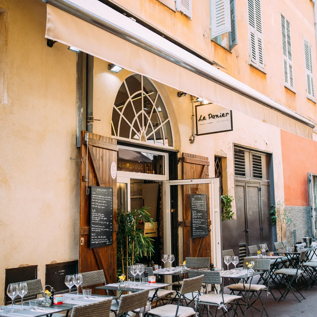 Le Panier - 1