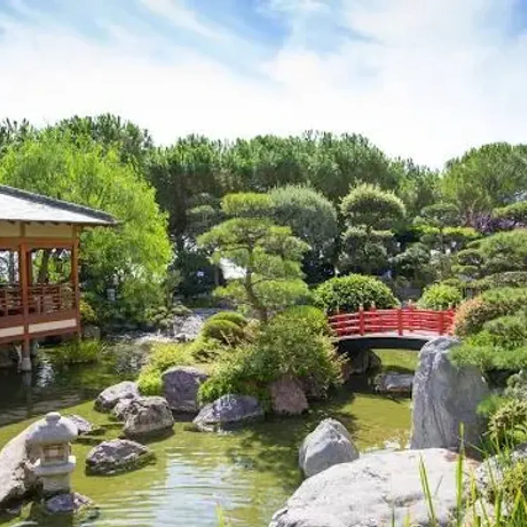 Princess Grace Japanese Garden - 4