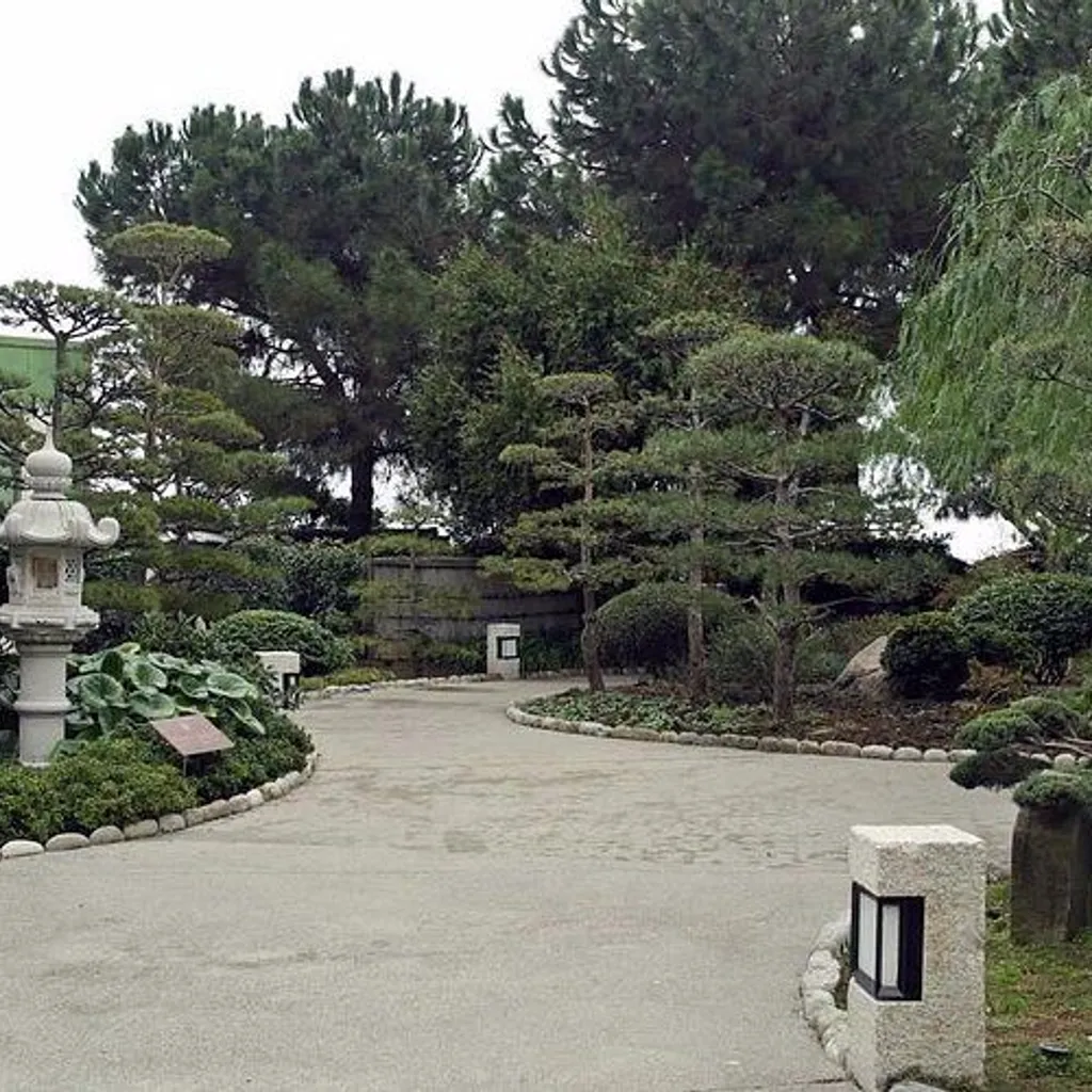 Princess Grace Japanese Garden - 5