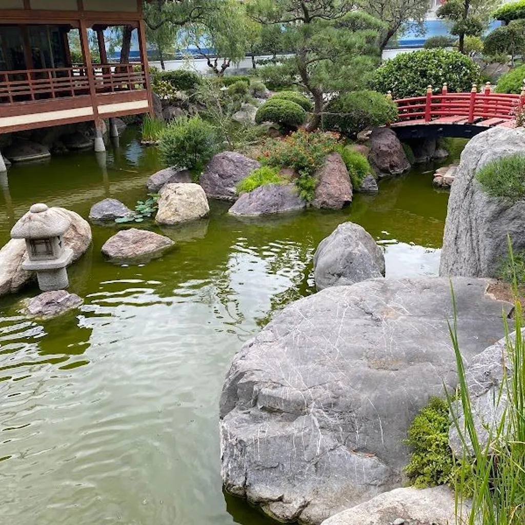 Princess Grace Japanese Garden - 2