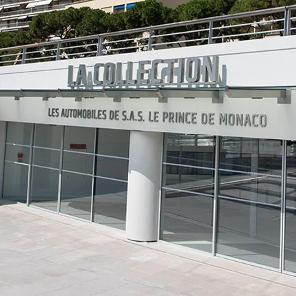 Private Cars Collection of HSH Prince of Monaco - 7