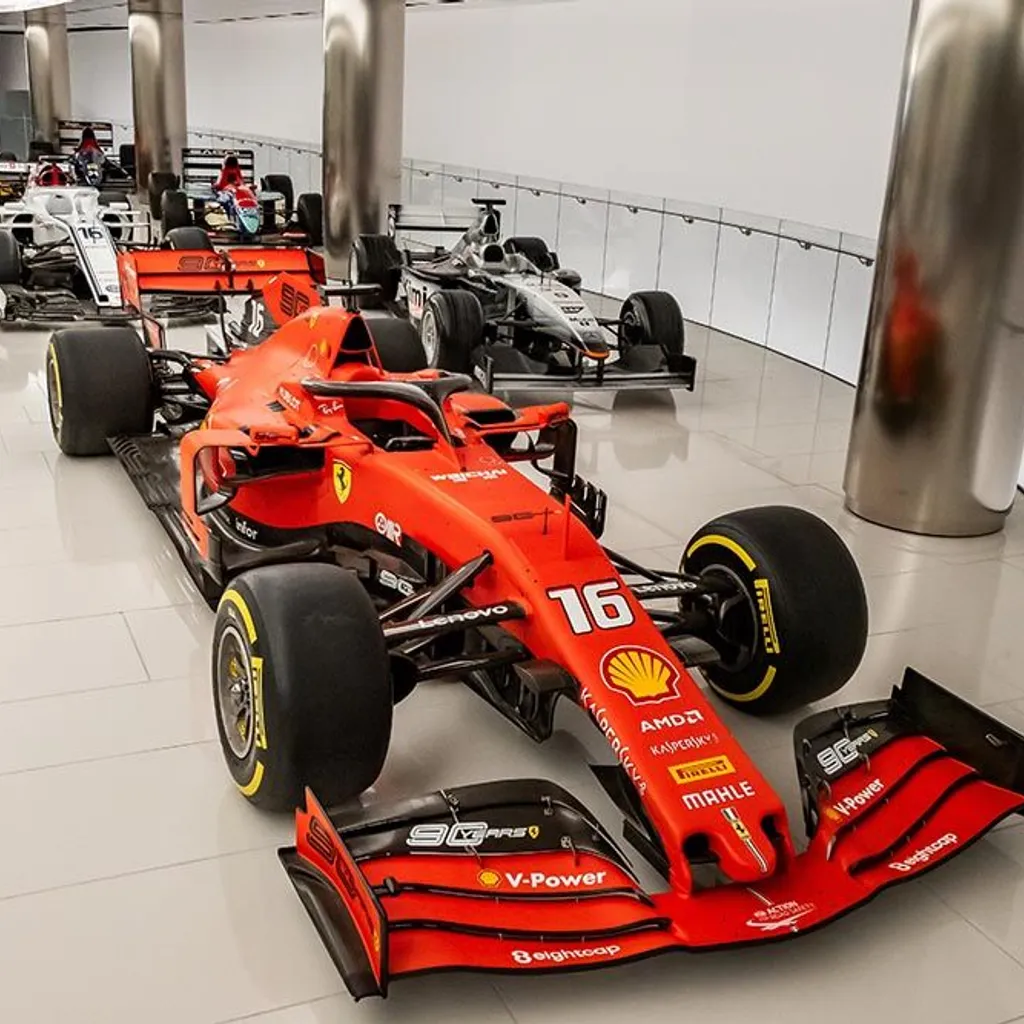 Private Cars Collection of HSH Prince of Monaco - 2