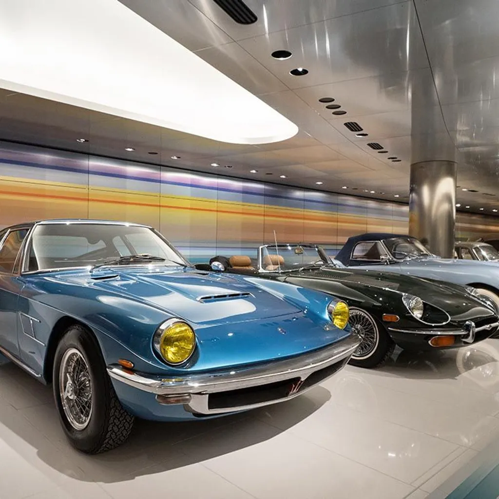 Private Cars Collection of HSH Prince of Monaco - 4