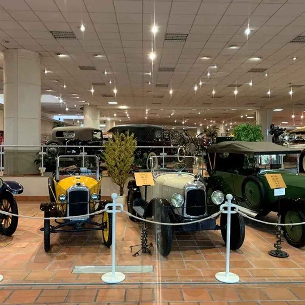 Private Cars Collection of HSH Prince of Monaco - 5
