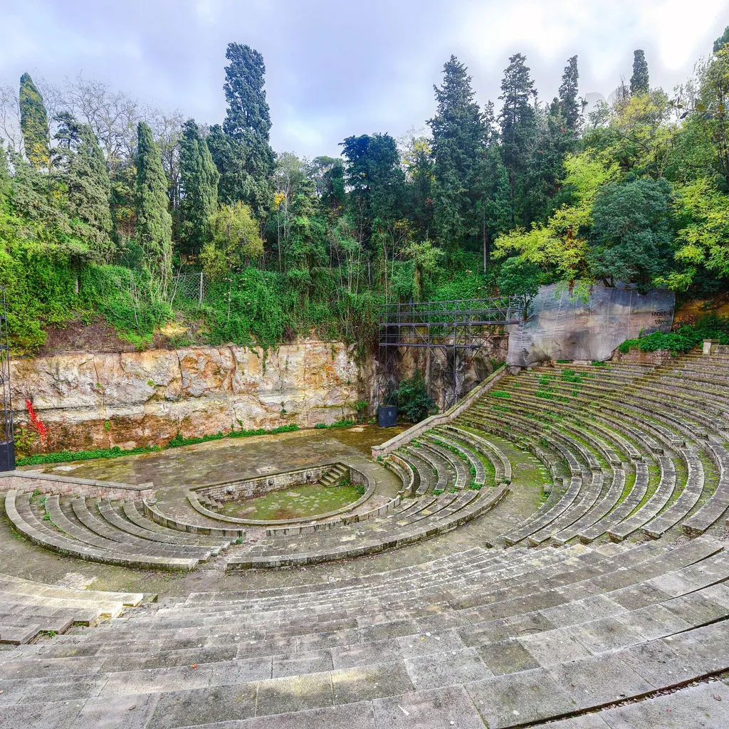 Teatre Grec - 2