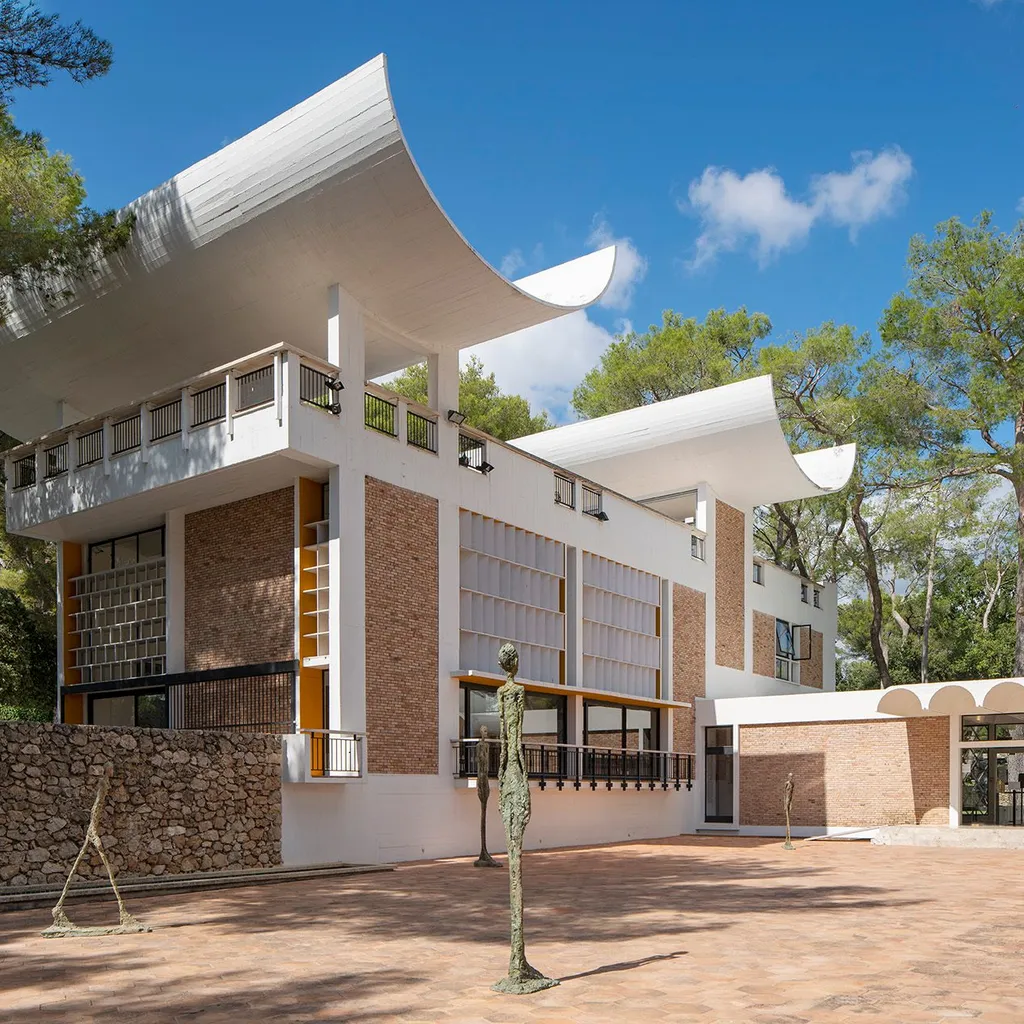 Fondation Maeght - 1