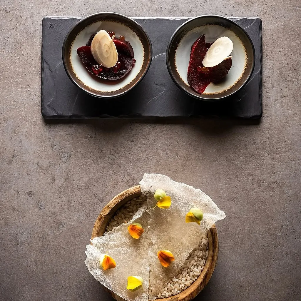 Restaurant gastronomique Influence Nice - 6