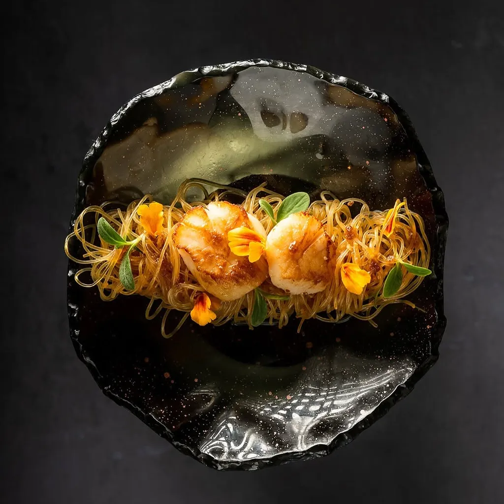 Restaurant gastronomique Influence Nice - 8