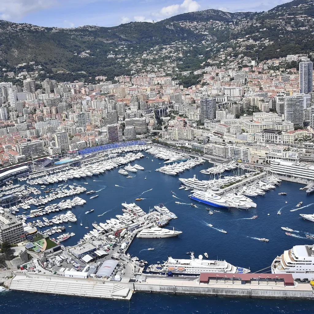 Port Hercule - 3