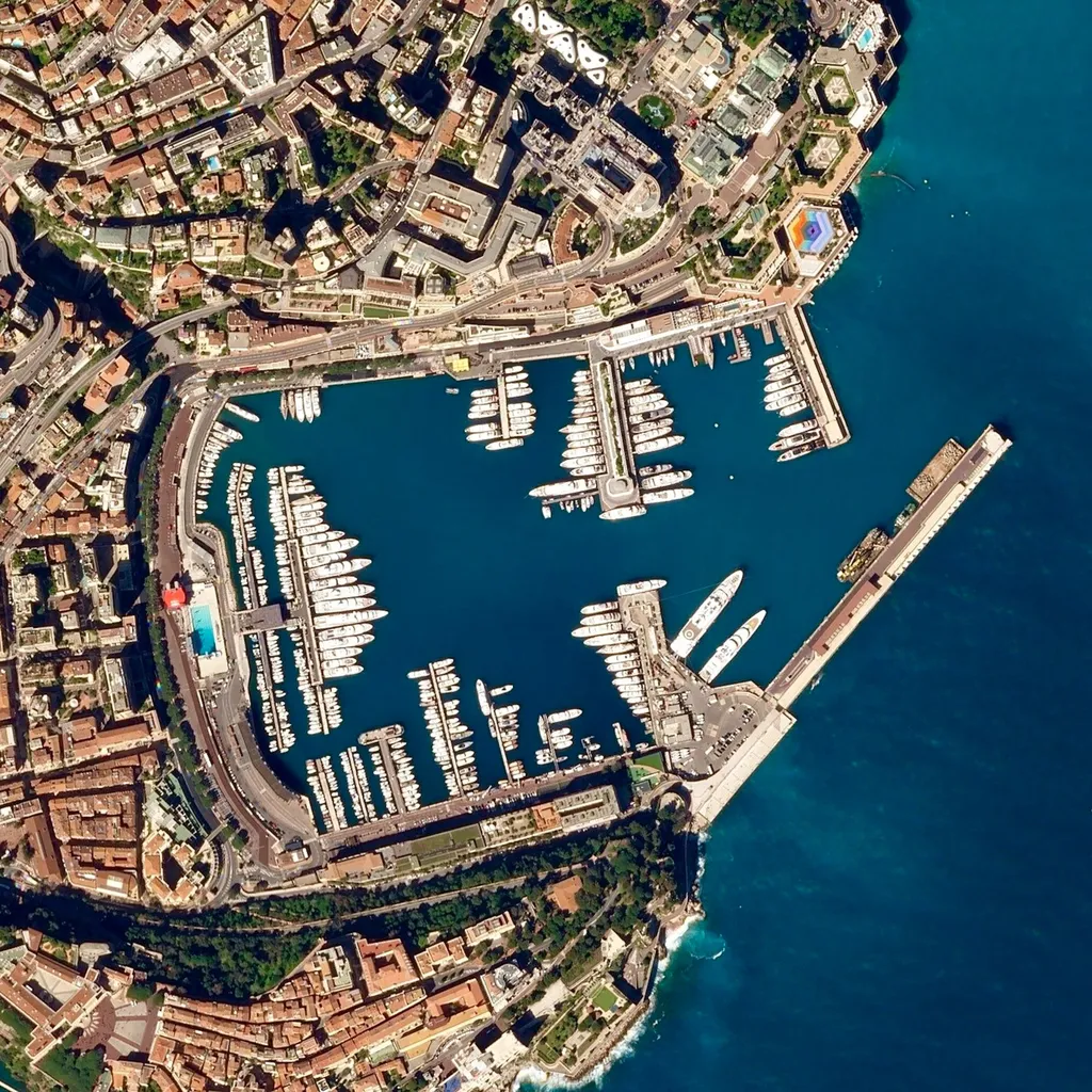 Port Hercule - 1