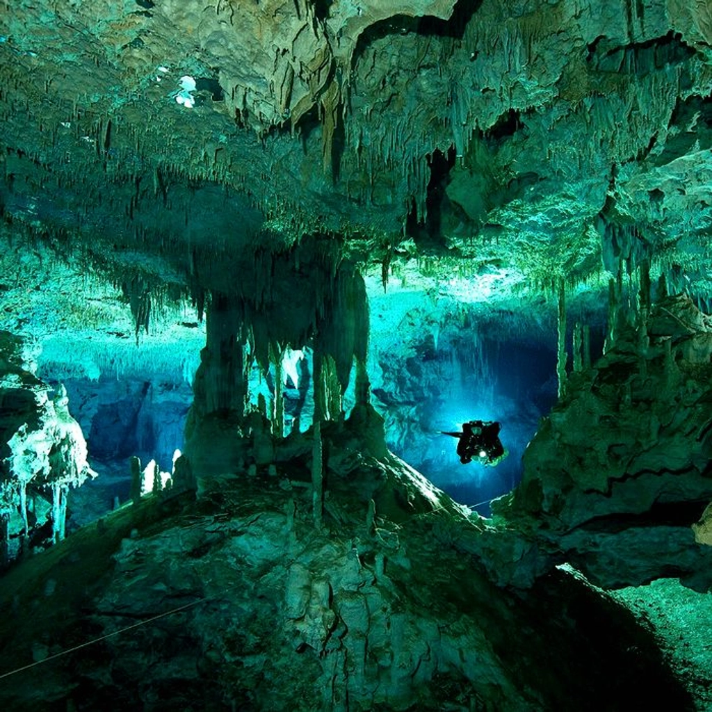 Cenotes 2 Ojos - 3