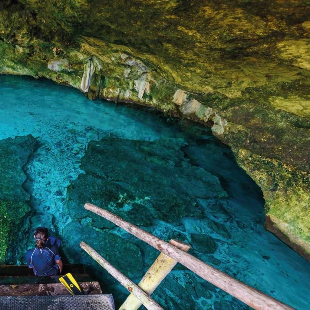 Cenotes 2 Ojos - 2
