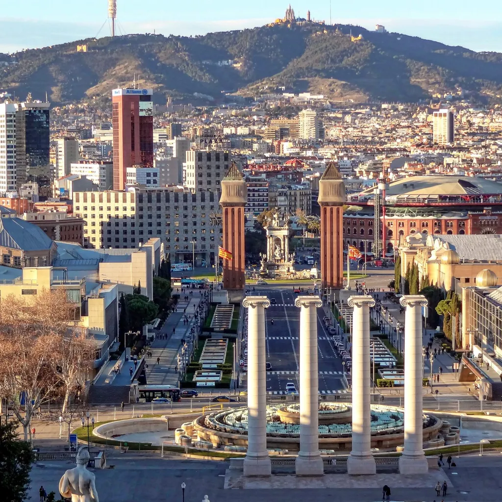 Montjuïc - 2