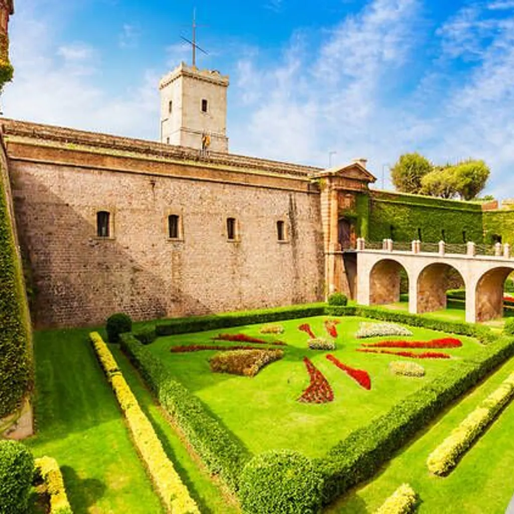Montjuïc - 3