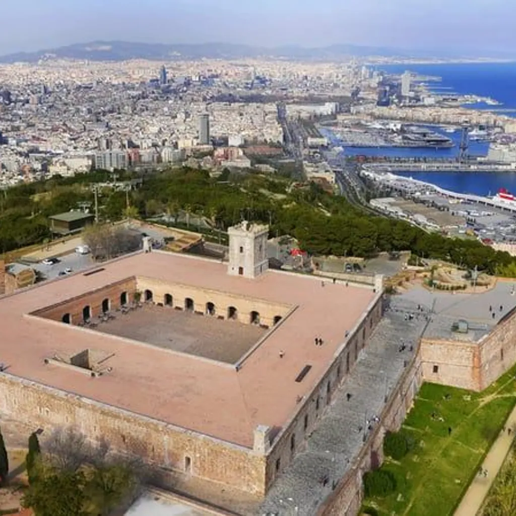 Montjuïc - 4