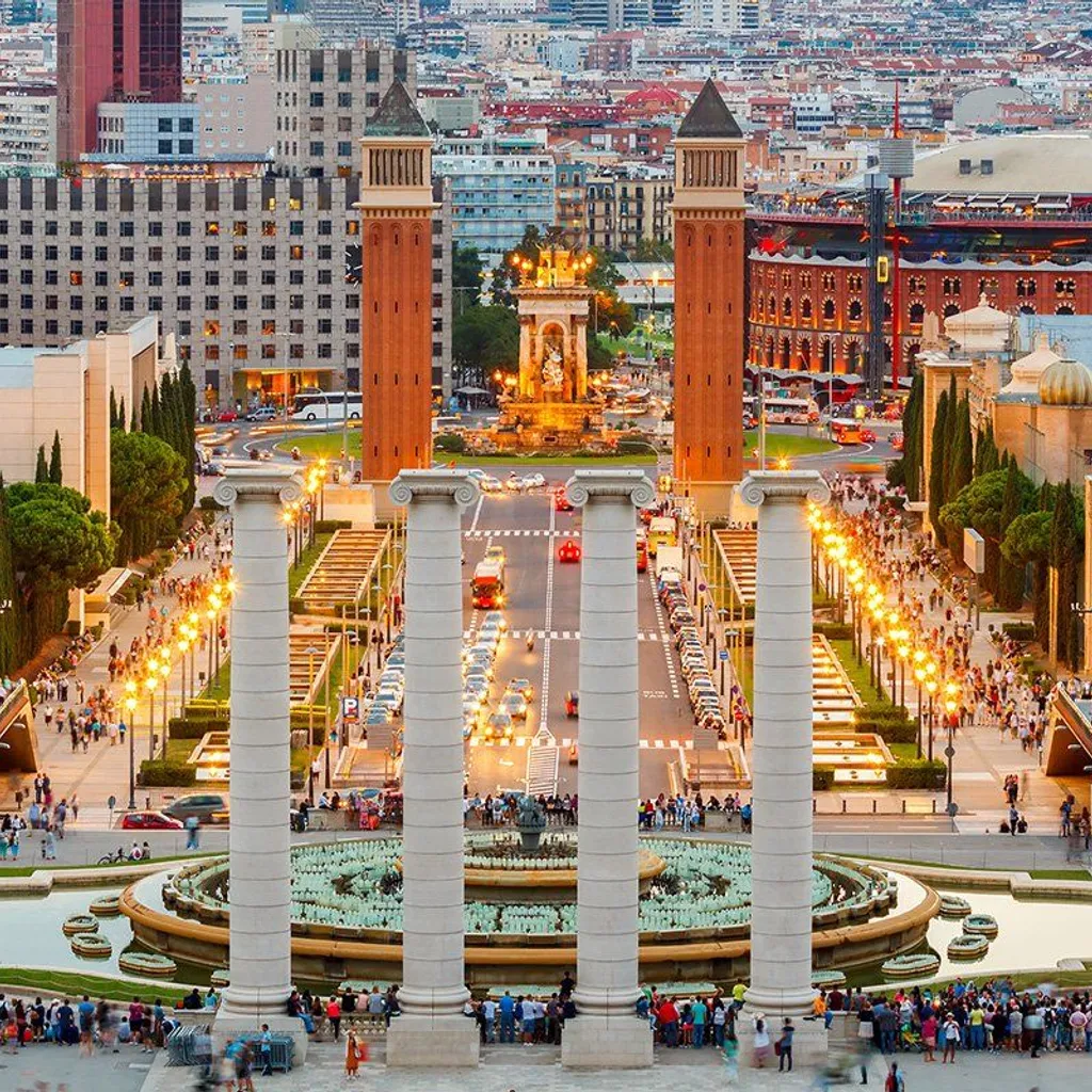 Montjuïc - 1