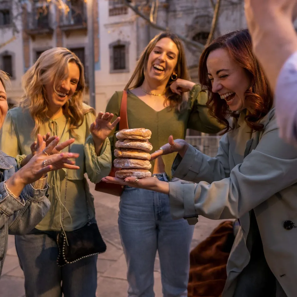 The Barcelona Taste - Food Tours - 2
