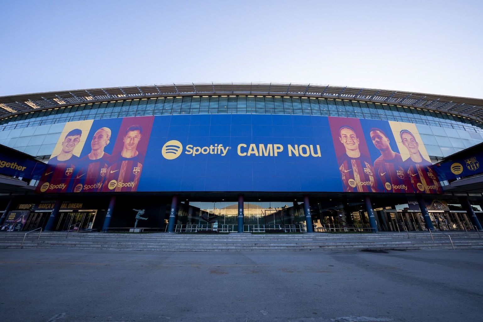 Spotify Camp Nou - 1