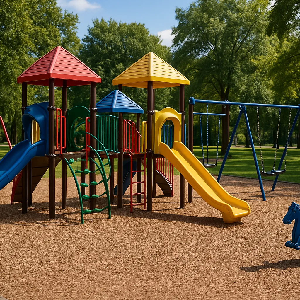 Parc de la Coulée Verte - 4