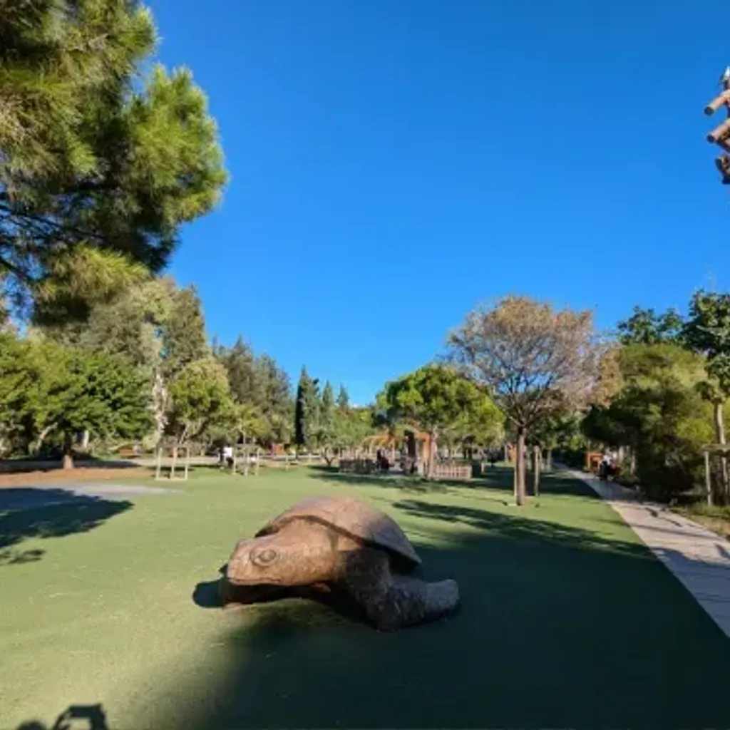 Parc de la Coulée Verte - 1