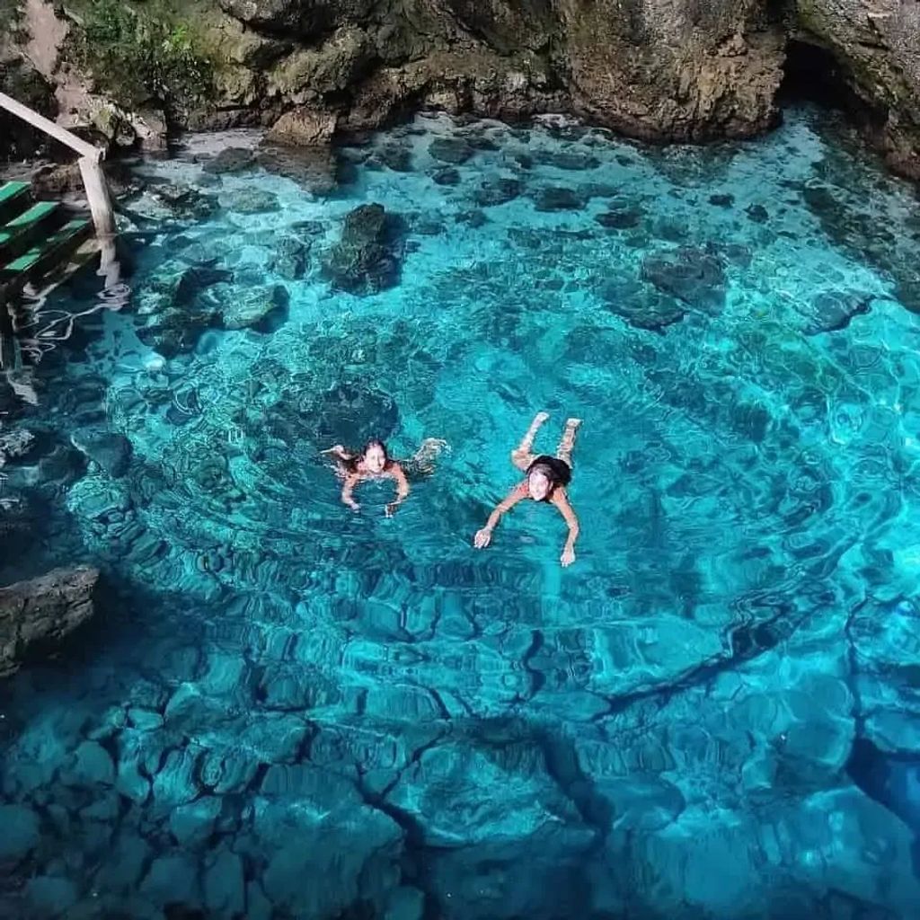 Hoyo Azul - 2