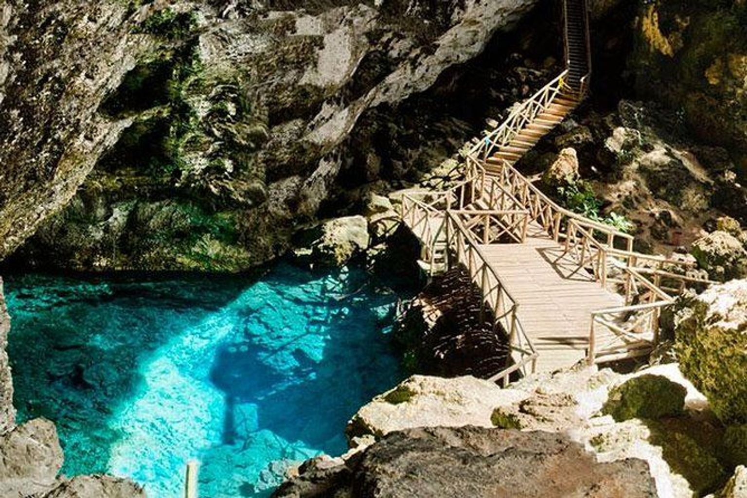 Hoyo Azul - 4