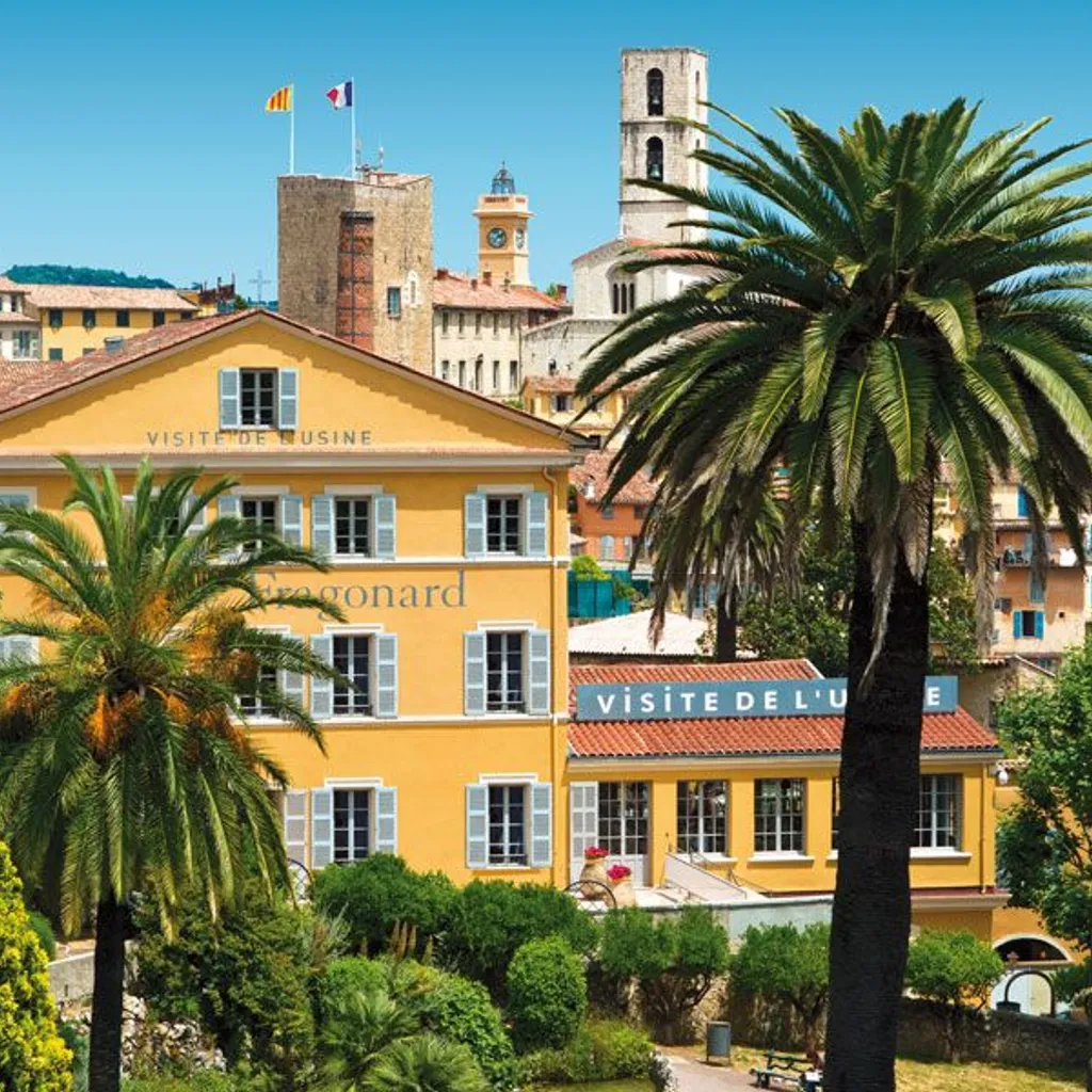 Parfumerie Fragonard - The History Factory Grasse - 7
