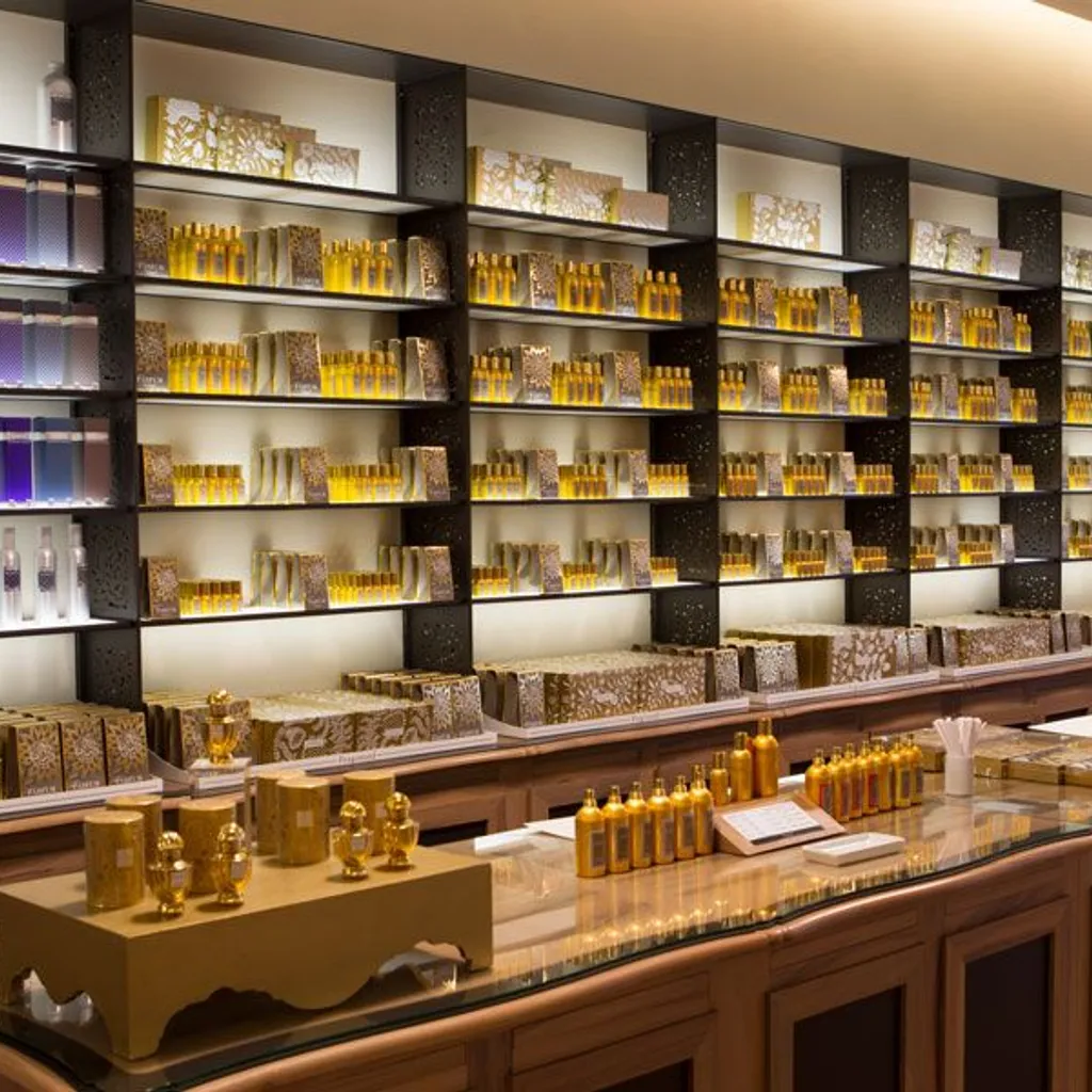 Parfumerie Fragonard - The History Factory Grasse - 6