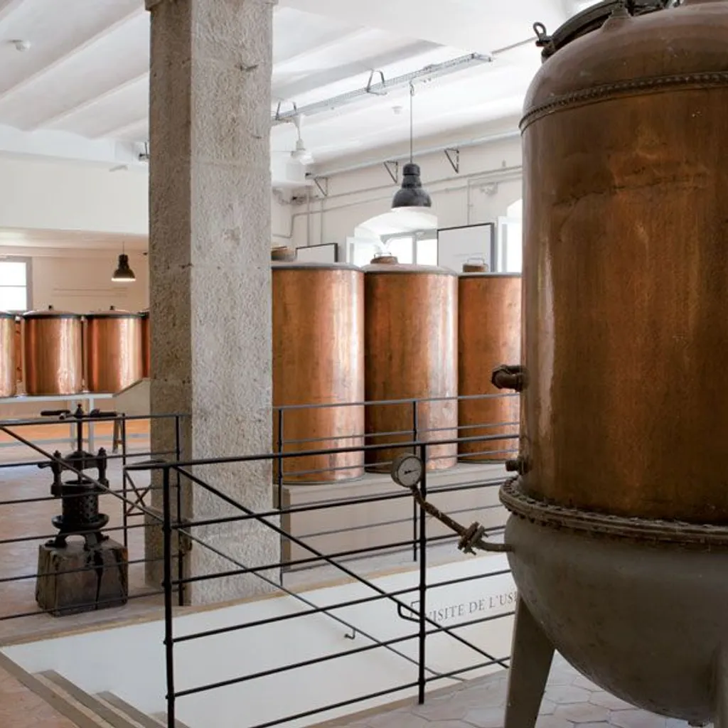 Parfumerie Fragonard - The History Factory Grasse - 3
