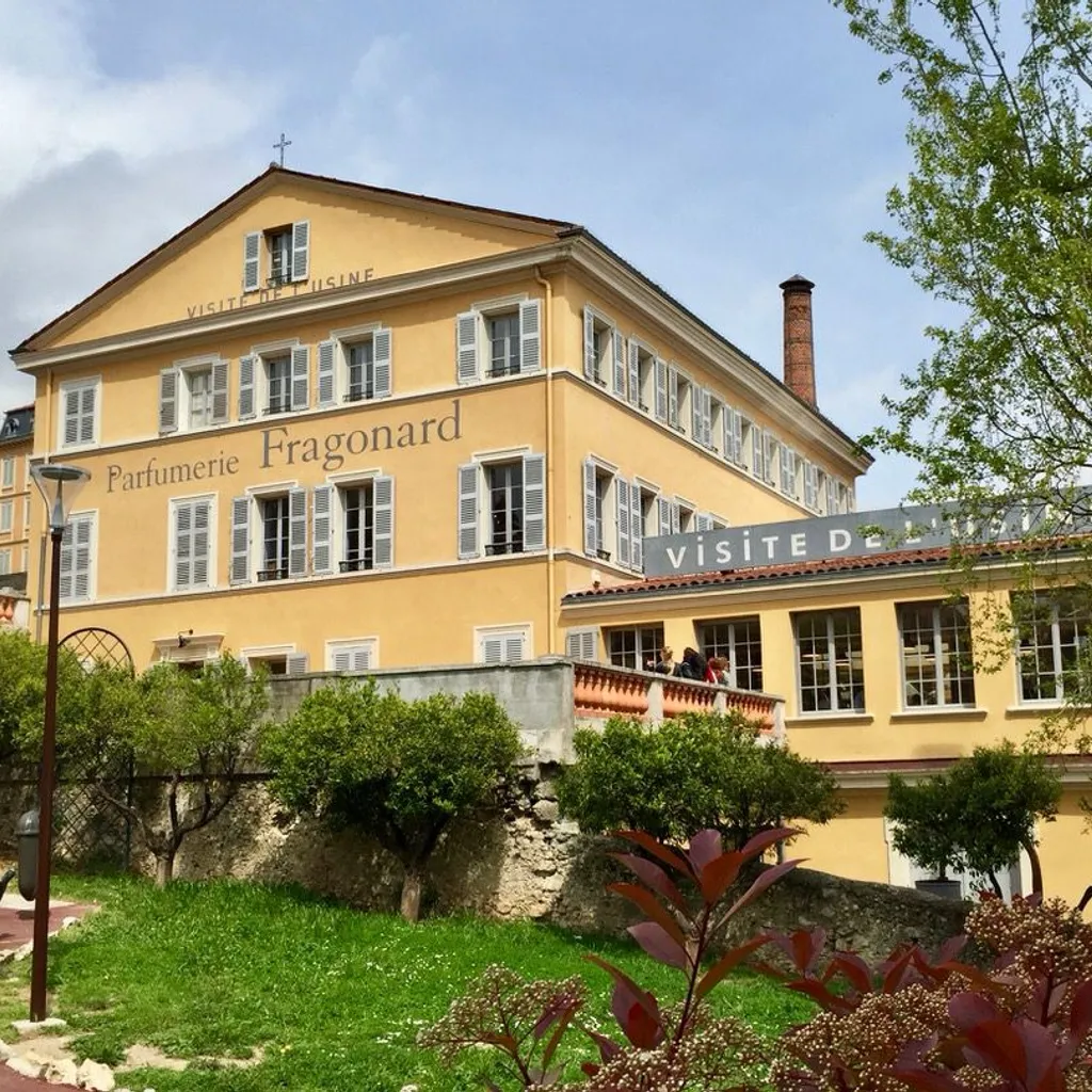 Parfumerie Fragonard - The History Factory Grasse - 5