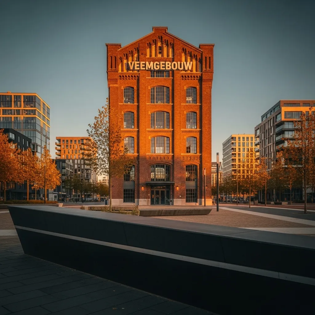 Every October, Eindhoven’s Dutch Design Week is Northern Europe’s largest design event, showcasing work by 2,600+ designers and drawing 350,000+ visitors across 100+ city venues.