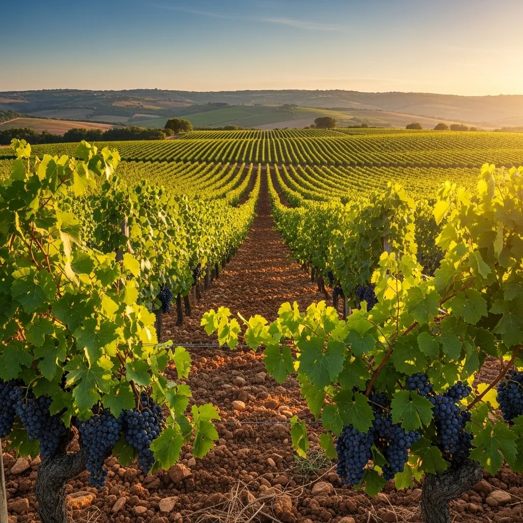 Wine lovers can aim for Puglia’s four DOCG wines: Castel del Monte Bombino Nero, Castel del Monte Nero di Troia Riserva, Castel del Monte Rosso Riserva, and Primitivo di Manduria Dolce Naturale.