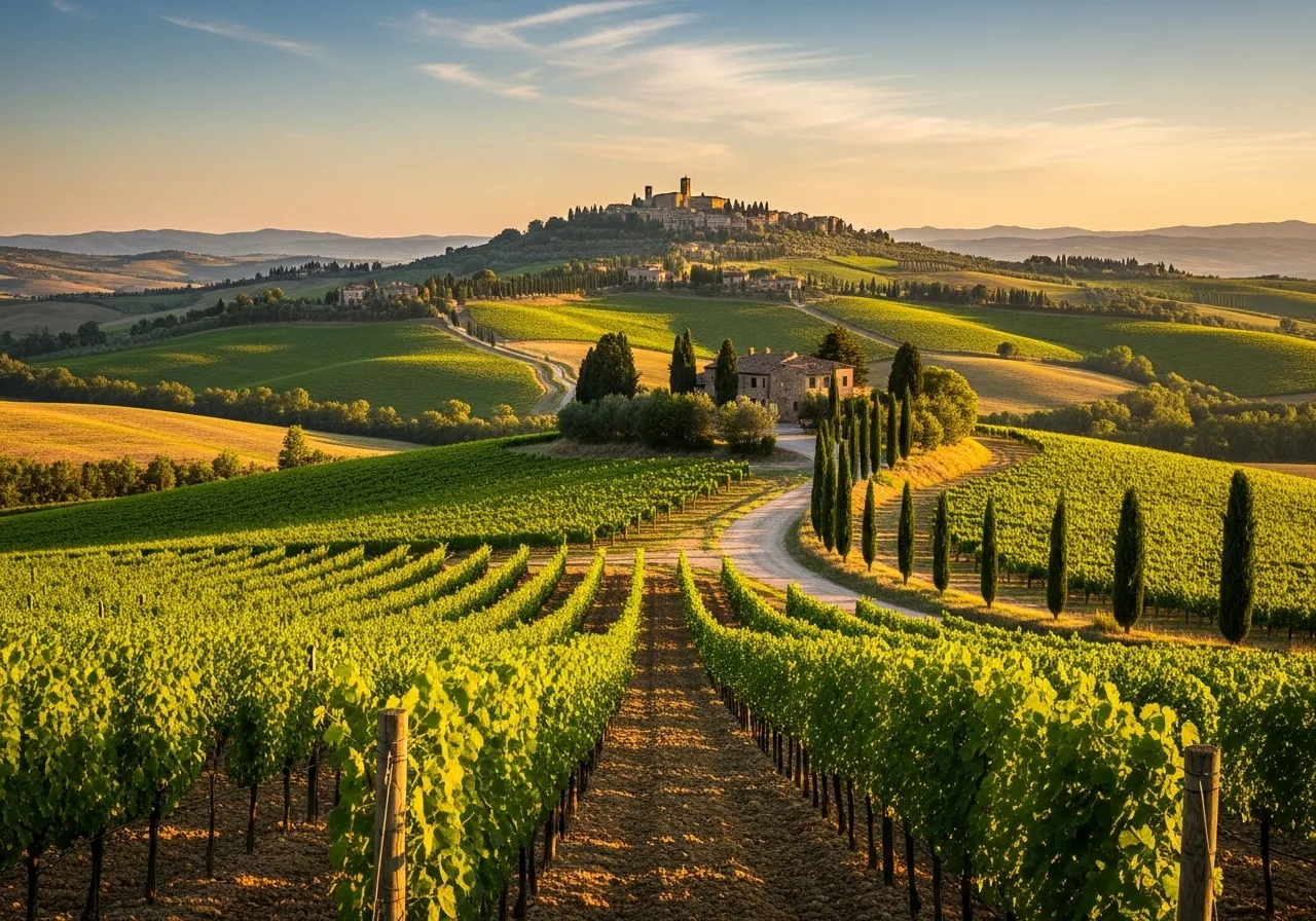 Tuscany