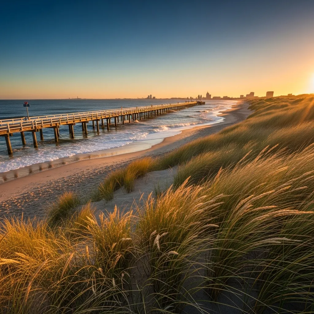 The Hague is a city by the sea with 11 kilometres of coastline, from Scheveningen’s boulevard to the quieter sands near Kijkduin.
