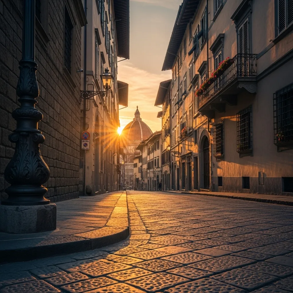 Florence’s historic center is a ZTL (restricted traffic zone) enforced by cameras; standard hours are Mon–Fri 07:30–20:00 and Sat 07:30–16:00, with additional summer night restrictions. If driving, ask your hotel or a garage to register your license plate to avoid fines when entering to drop off or park.