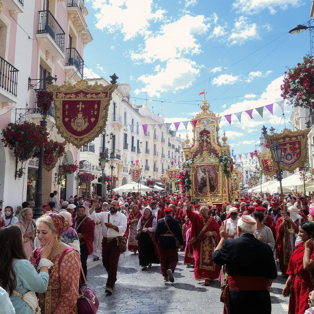 Catania’s Festa di Sant’Agata, honouring the city’s patron, unfolds each year in early February, with the core processions traditionally on 3–5 February.