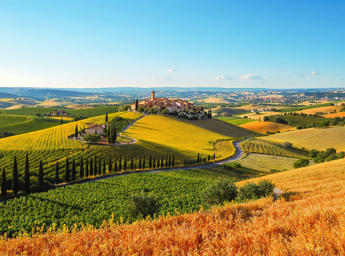 Tuscany