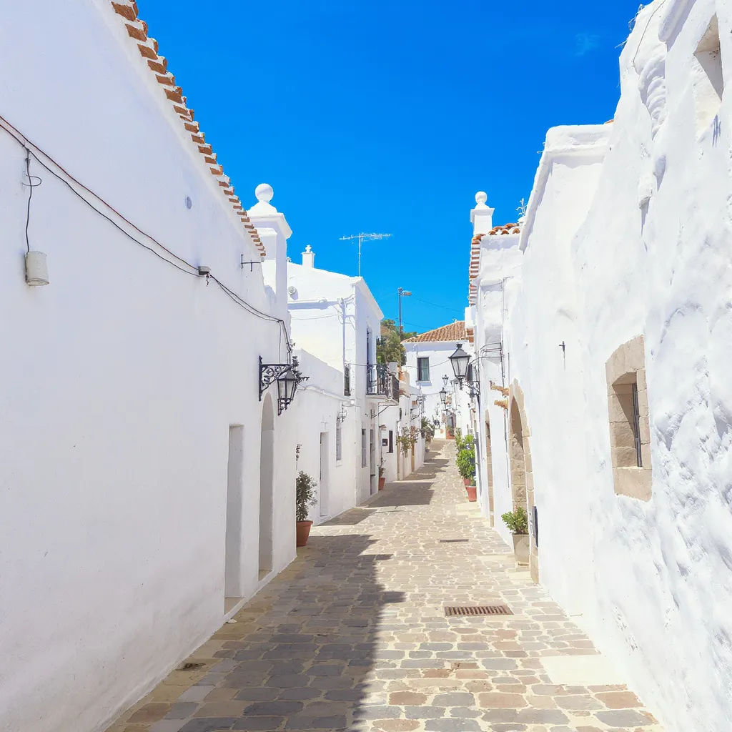 Ostuni’s “White City” name comes from the long-standing use of lime to whitewash the old town’s houses—a practice that still shapes the historic center’s look today.